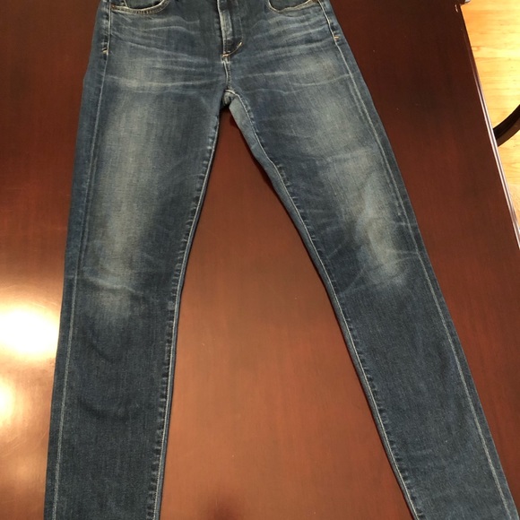 Citizens Of Humanity Denim - Citizens of Humanity Rocket High Rise Skinny 28